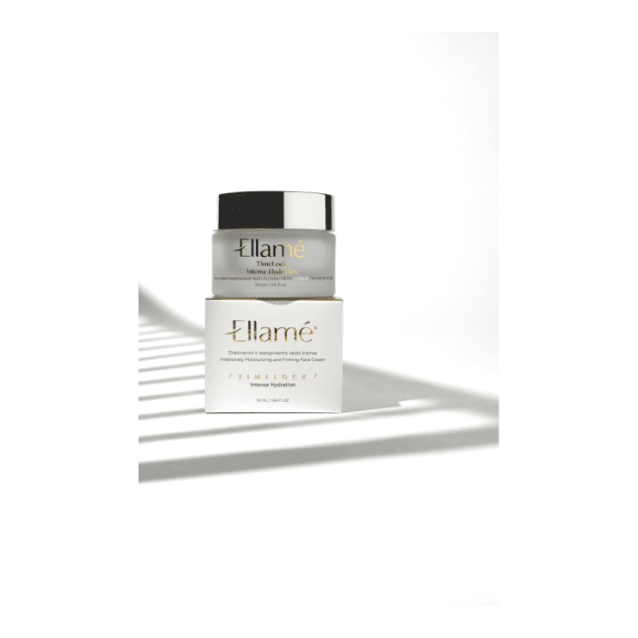 ELLAME veido kremas TIMELOCK INTENSE HYDRATION, 50 ml-1