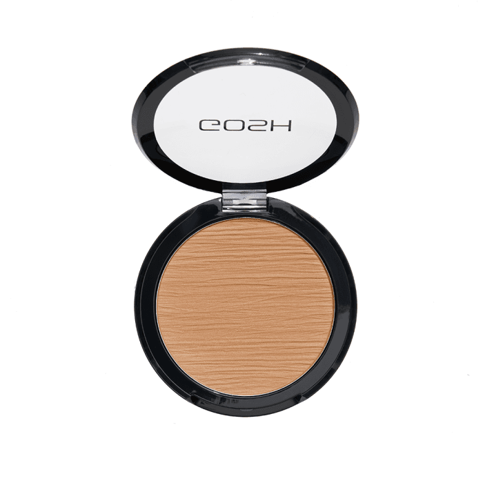 GOSH bronzinamoji pudra BRONZING POWDER, 02 Natural Glow, 9 g-1