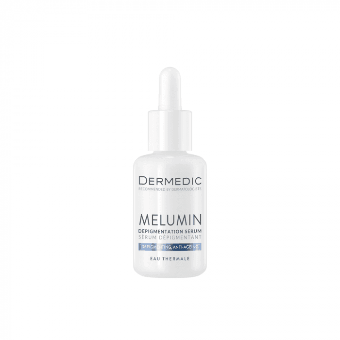DERMEDIC, serumas pigmentuotai odai, MELUMIN, 30 ml
