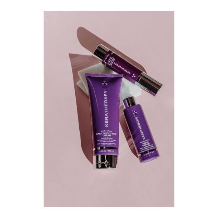 KERATHERAPY argano aliejus plaukams KERATIN INFUSED, 50 ml-1