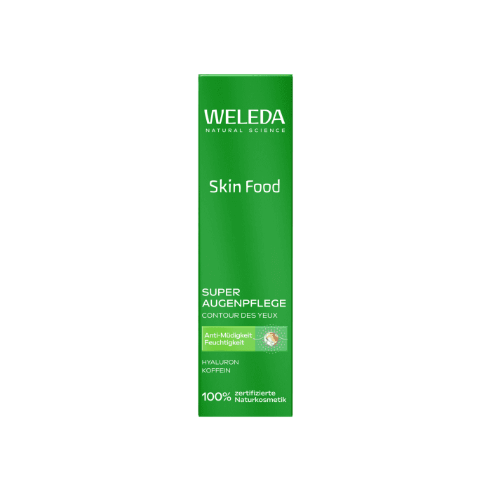 WELEDA, SKIN FOOD SUPER, paakių kremas, 12 ml