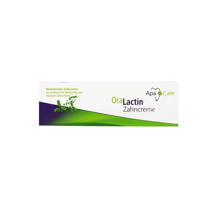OraLactin dantų pasta su pre- ir postbiotikais, 75 ml-1