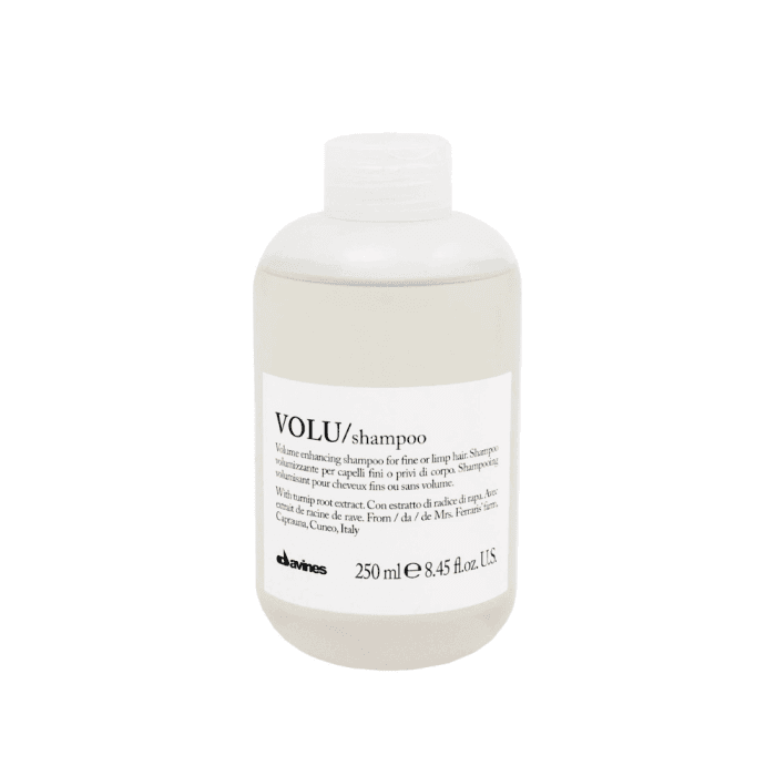 DAVINES, plaukų apimtį didinantis šampūnas ploniems ir silpniems plaukams, VOLU, 250 ml