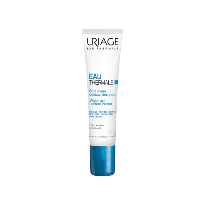URIAGE paakių kremas EAU THERMALE, 15 ml