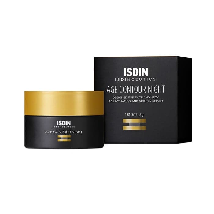 ISDIN atkuriamasis naktinis kremas A.G.E. REVERSE NIGHT, 50 ml-1