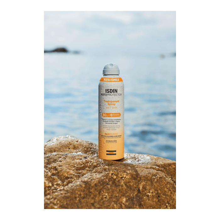 ISDIN apsauginė dulksna FOTOPROTECTOR, SPF 50+, 250 ml-1