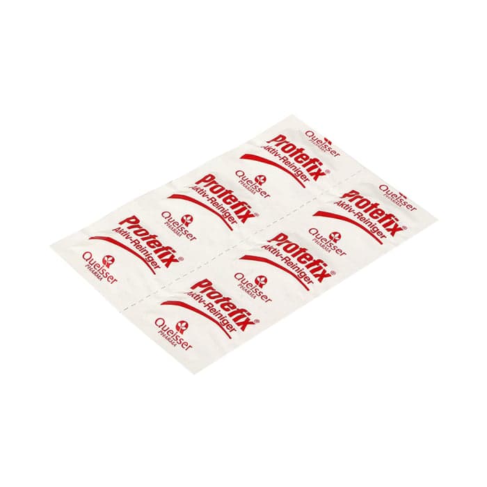 PROTEFIX tabletės protezams valyti, 66 Tabletės-1