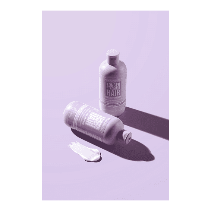 HAIRBURST šampūnas garbanotiems, banguotiems plaukams, 350 ml-1