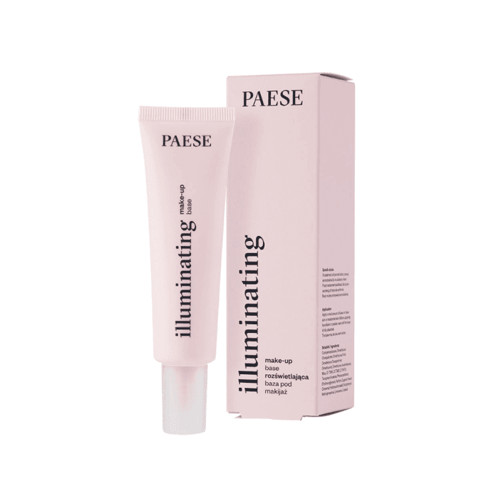 PAESE skaistinantis makiažo pagrindas veidui, 30 ml