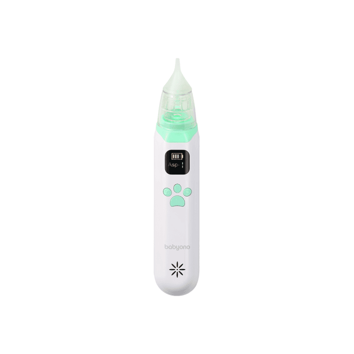 BABYONO elektroninis nosies aspiratorius 1470, 1 vnt.-2