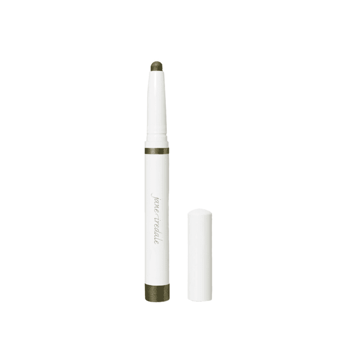 JANE IREDALE pieštukiniai akių šešėliai COLORLUXE, Ivy spalva, 1.4 g