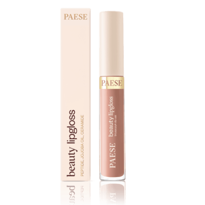 PAESE Tasty lip blizgesys, 1 ml
