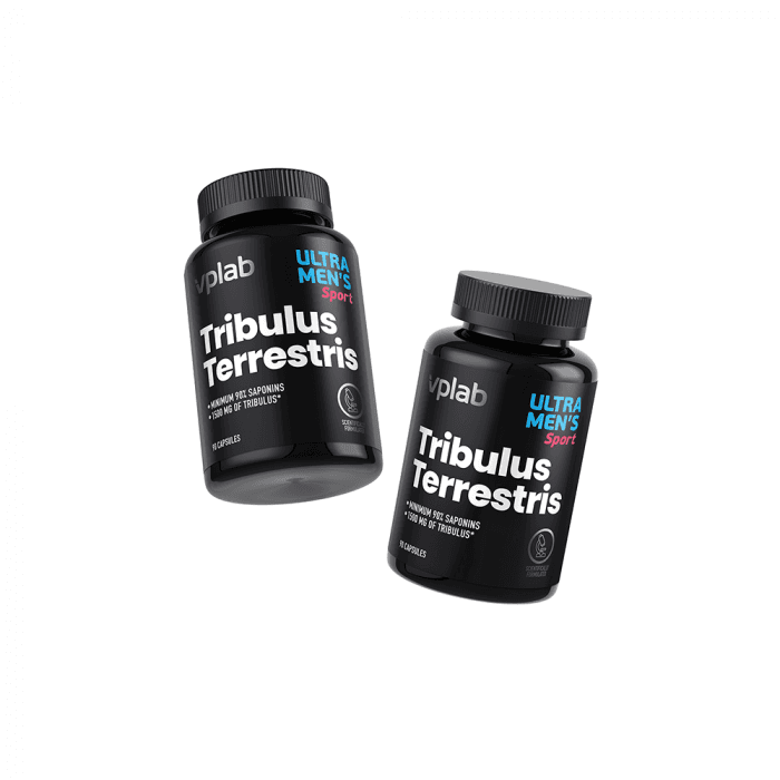 VPlab Ultra Men’s Sport Tribulus Terrestris, 90 kapsulių-1