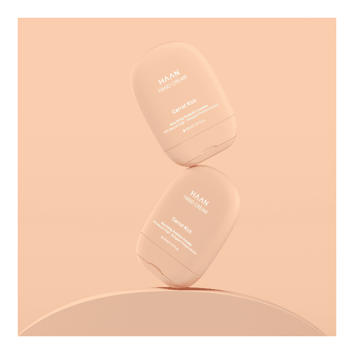 HAAN rankų kremas CARROT KICK, 50 ml-2