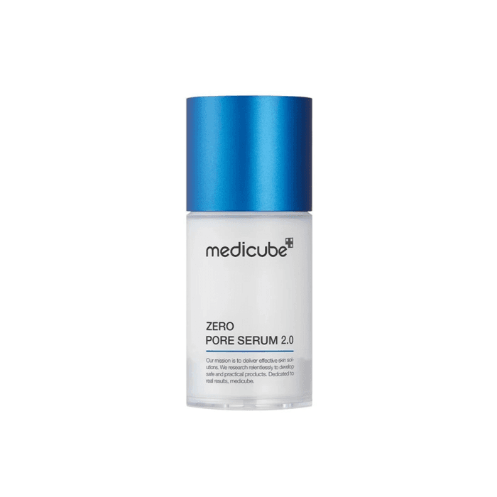 MEDICUBE poras mažinantis serumas ZERO PORE SERUM 2.0, 37 ml