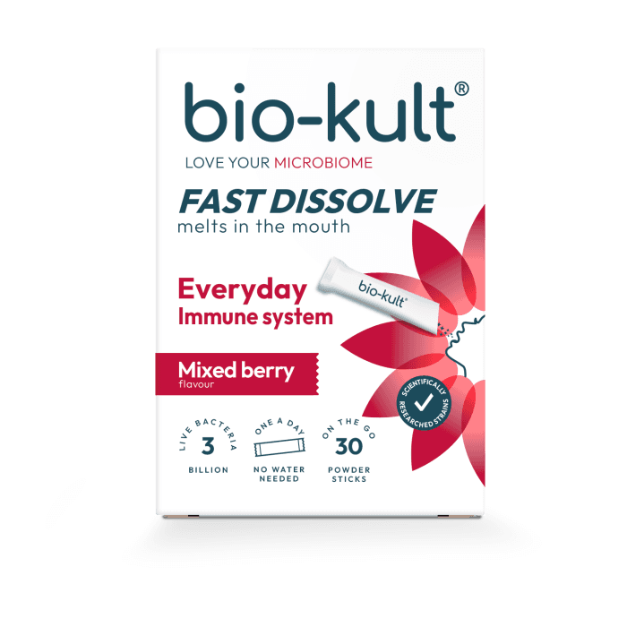 BIO-KULT Everyday Immune, 30 pakelių-2