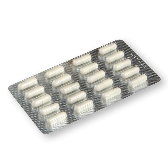 VITAMIN C PROLONG, 40 kapsulių-1