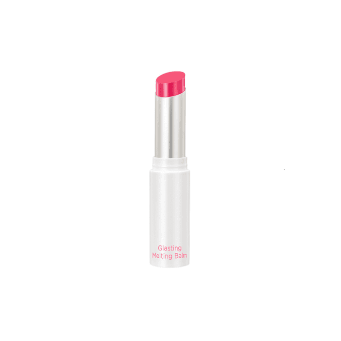 ROM&ND, lūpų balzamas, Glasting Melting Balm 02 Lovey Pink, 3.5 g