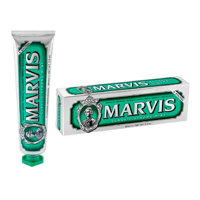MARVIS klasikinė dantų pasta, mėtų skonio, 85 ml