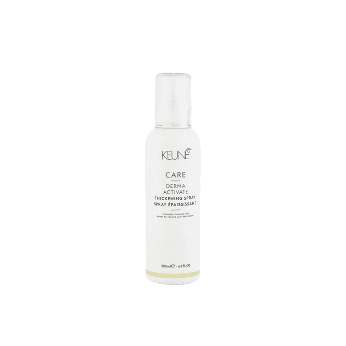 KEUNE purškiklis plaukų apimčiai CARE DERMA ACTIVATE, 200 ml