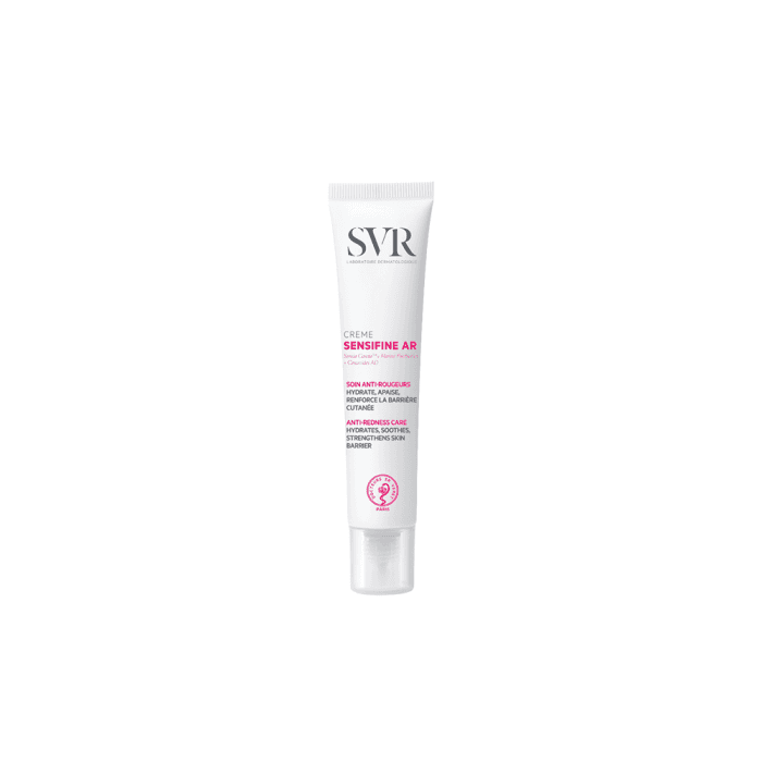 SVR veido kremas raustančiai, sausai odai SENSIFINE AR CREME, 40 ml