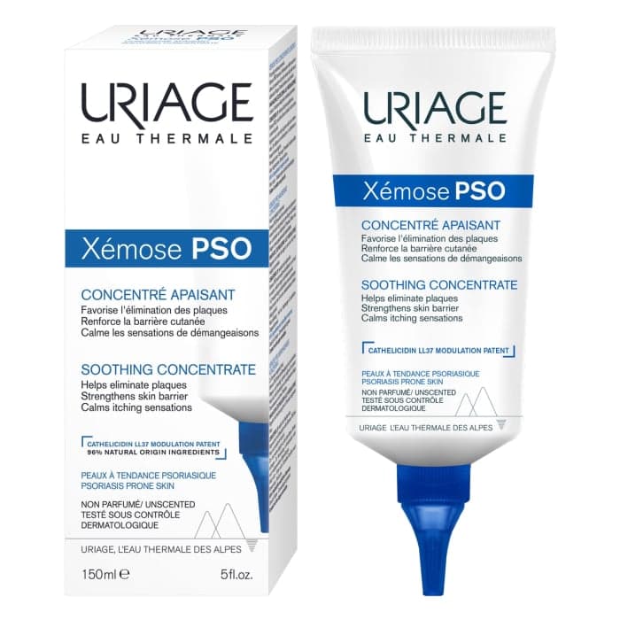 URIAGE koncentratas XEMOSE PSO, 150 ml-1
