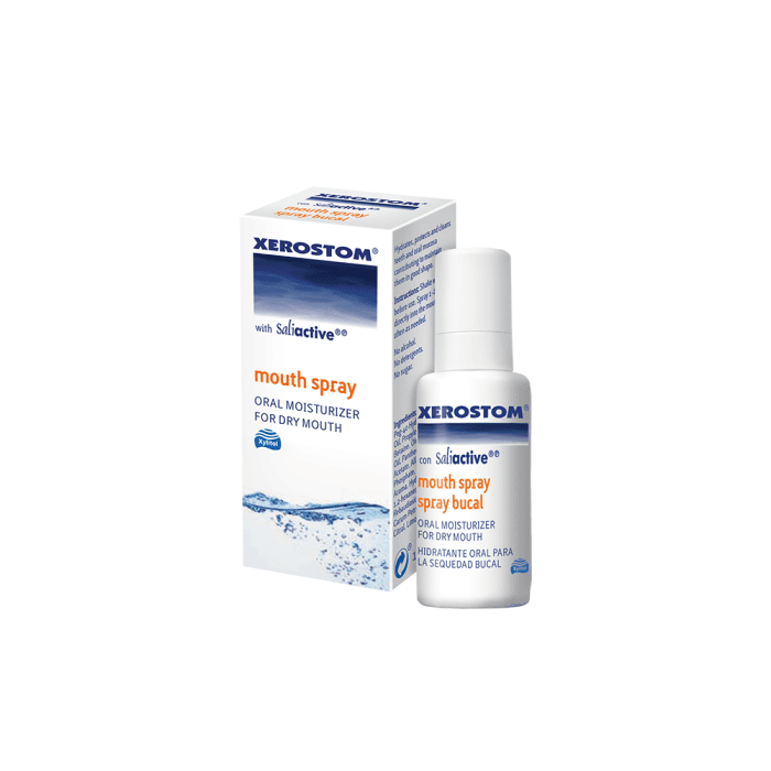 XEROSTOM burnos purškiklis sausai burnai, 15 ml+-