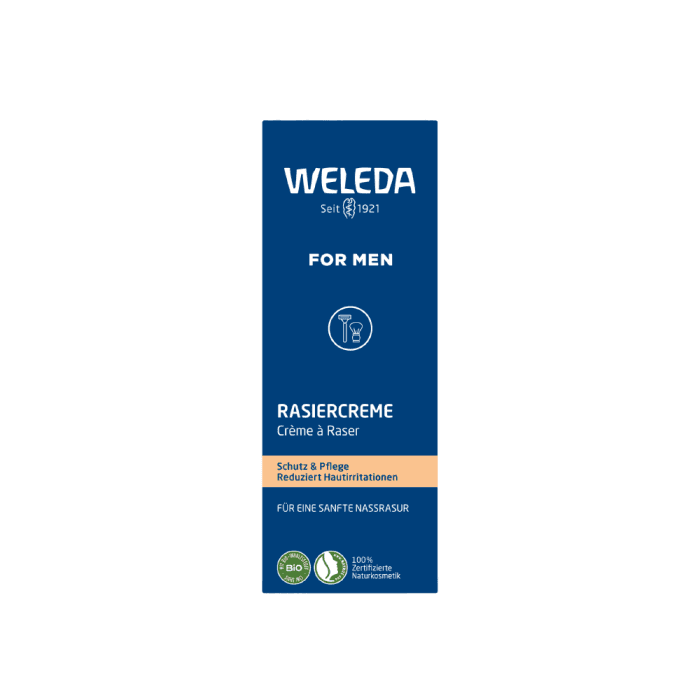 WELEDA skutimosi kremas MEN, 75 ml-2