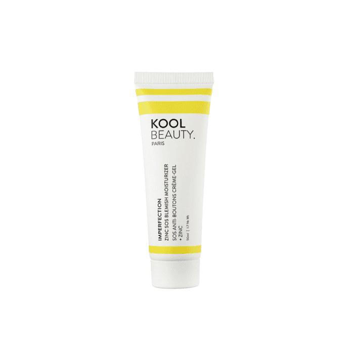 KOOL BEAUTY drėkinamasis veido kremas nuo pigmentinių dėmių, 50 ml