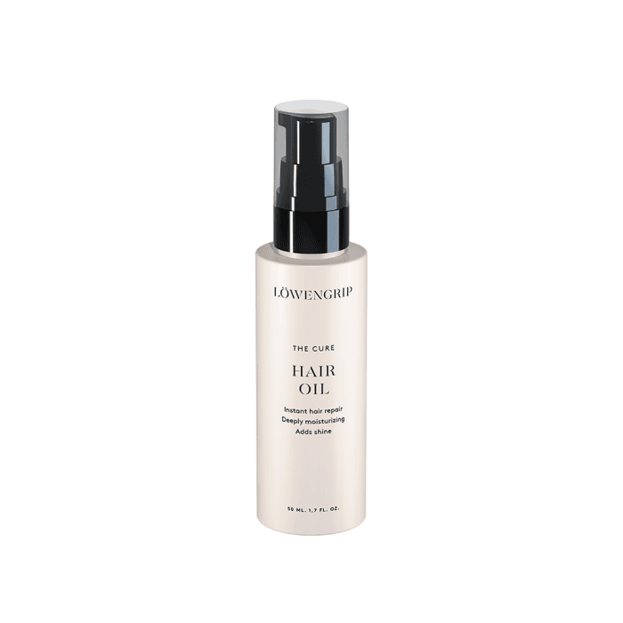LOWENGRIP regeneruojantis plaukų aliejus THE CURE, 50 ml