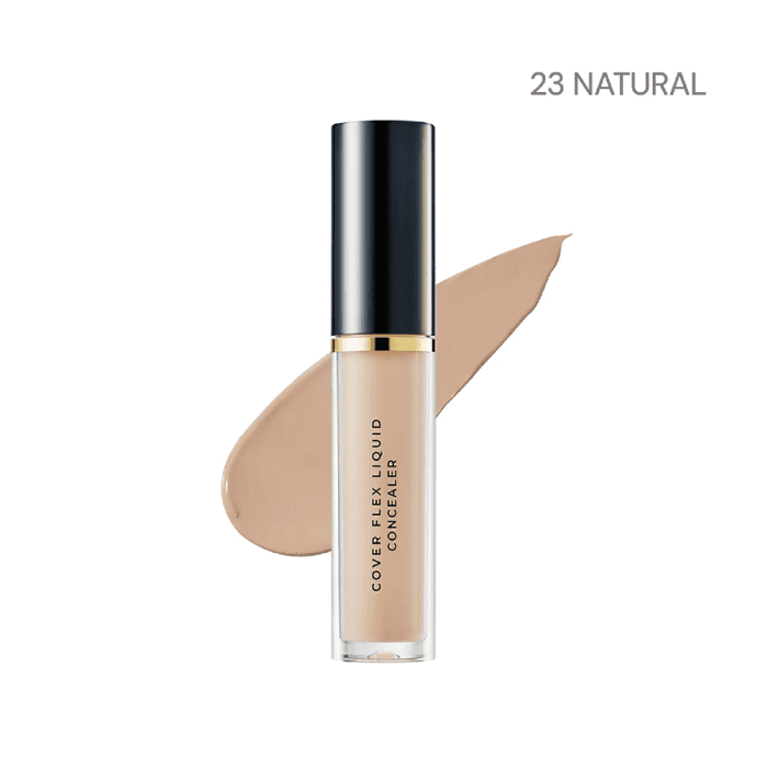 BOM, maskuoklis, Cover Flex Liquid Concealer 23 NATURAL, 5.5 g-1