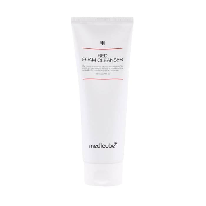 MEDICUBE RED FOAM veido prausimosi putos, 230 ml