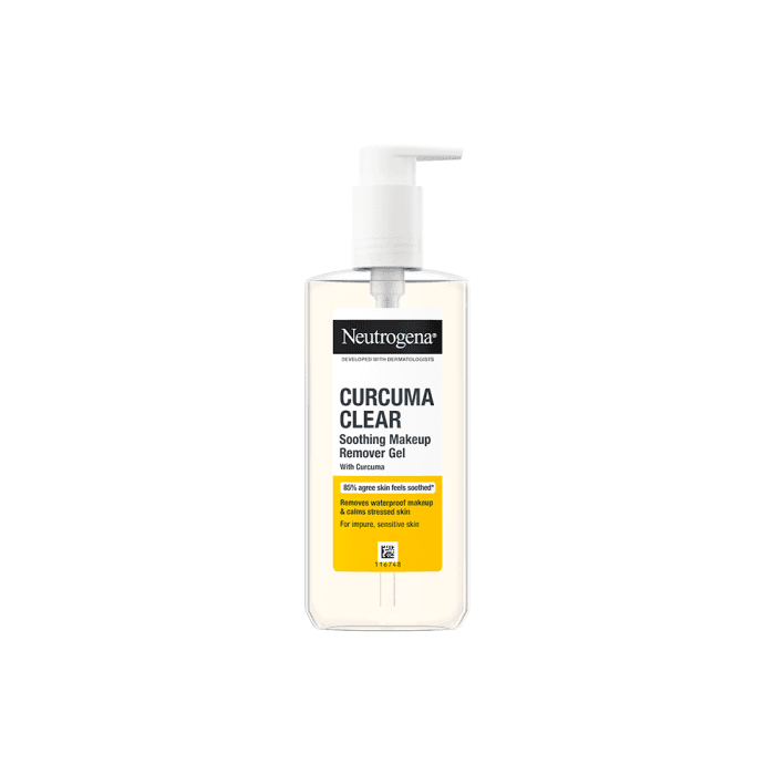 NEUTROGENA micelinė želė su ciberžole Curcuma Clear, 200 ml