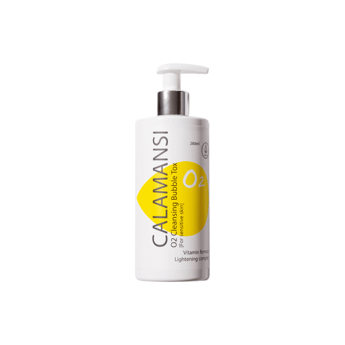 MEDB putojantis prausiklis su kalamondinais, 280 ml