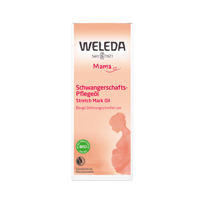 WELEDA aliejus, 100 ml-1