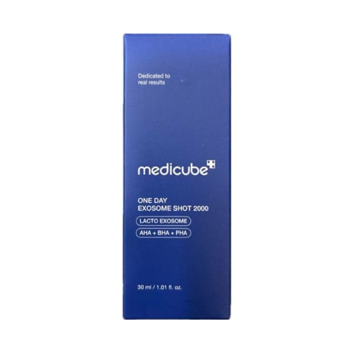 MEDICUBE ONE DAY EXOSOME SHOT 2000 veido serumas, 30 ml-1
