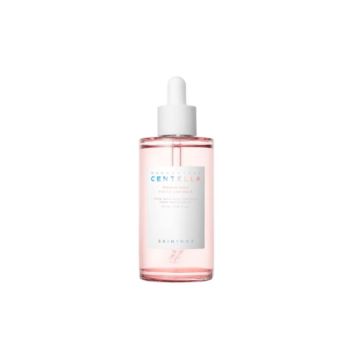 SKIN1004 veido ampulė Madagascar Centella Poremizing Fresh Ampoule, 100 ml
