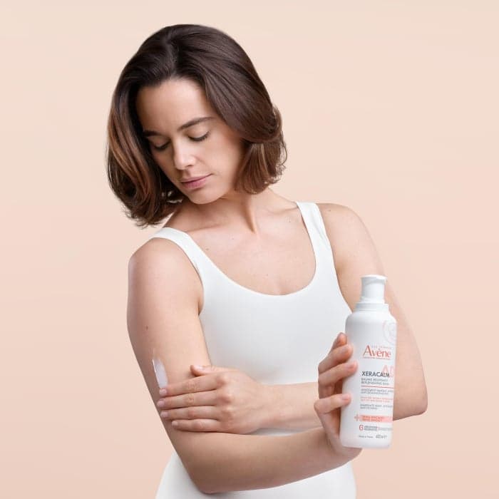 EAU THERMALE AVENE  lipidus atkuriantis balzamas XERACALM A.D, 400 ml, 400 ml-1