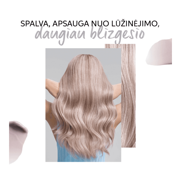 WELLA PROFESSIONALS perlo atspalvį suteikianti kaukė  COLOR FRESH MASK PEARL BLONDE, 150 ml-1