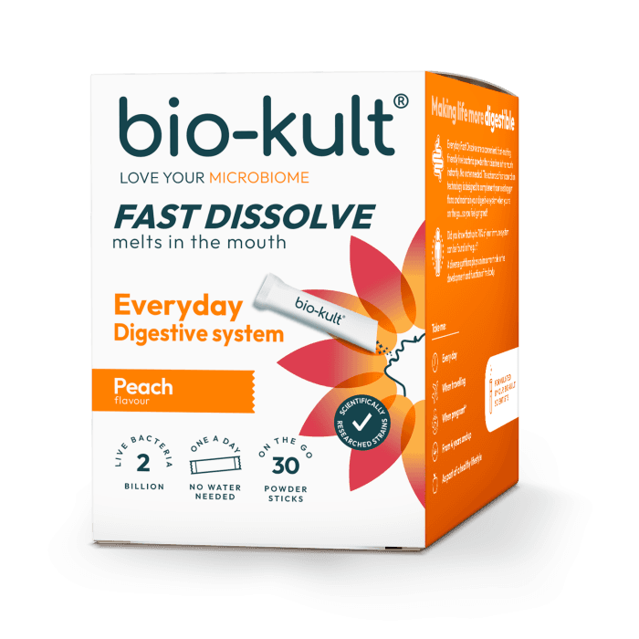 BIO-KULT Everyday Digestive, 30 pakelių-1