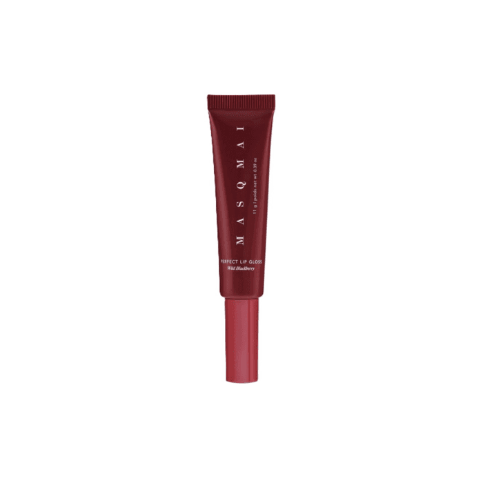 MASQMAI lūpų blizgesys Wild Blackberry, 11 g