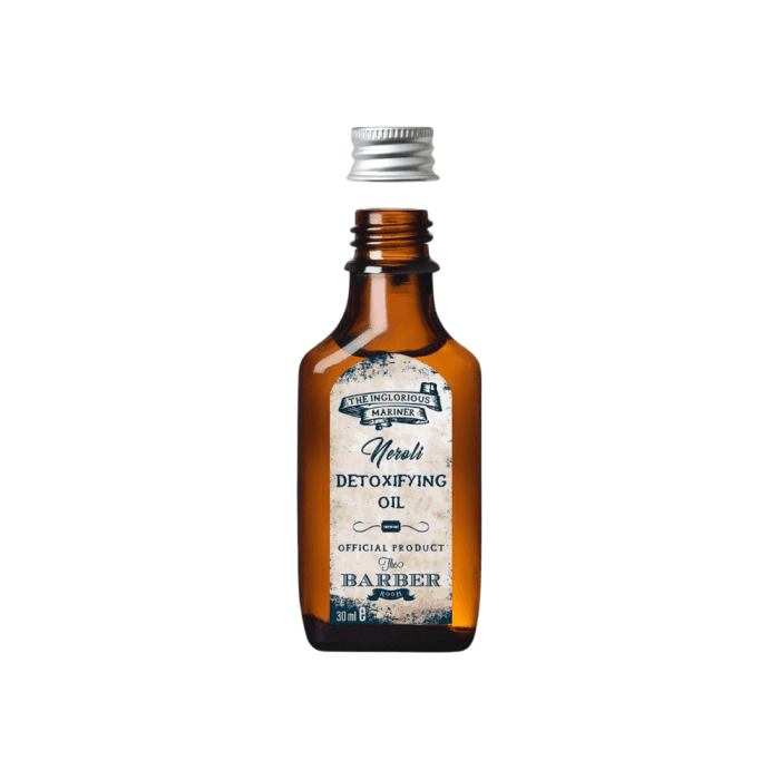 THE INGLORIOUS MARINER, detoksikuojantis barzdos aliejus, NEROLI, 30 ml