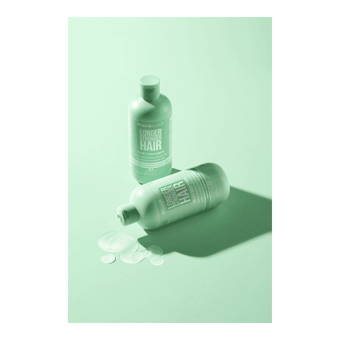 HAIRBURST šampūnas riebiai galvos odai ir plaukų šaknims, 350 ml-1