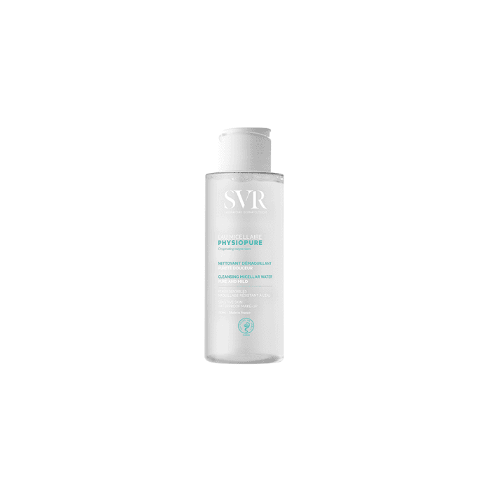 SVR Micelinis Vanduo Jautriai ir Pavargusiai Odai PHYSIOPURE, 100 ml