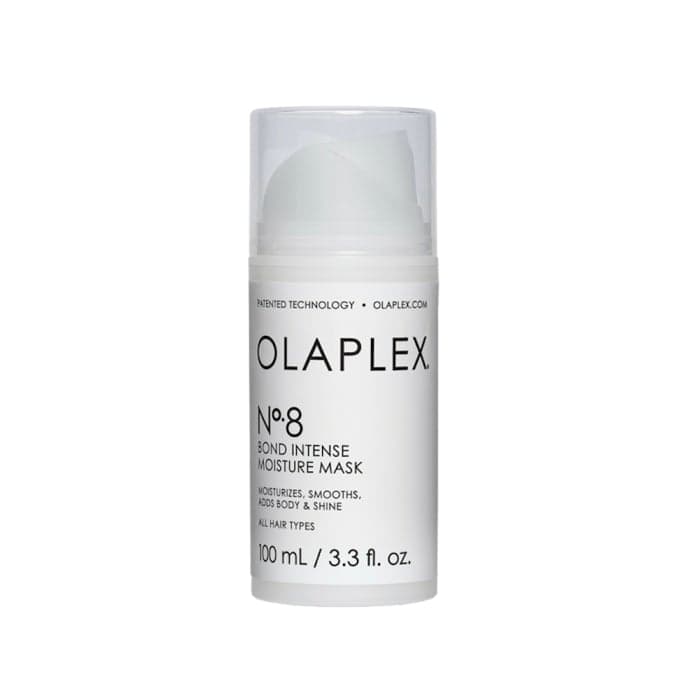 OLAPLEX intensyviai plaukus drėkinanti ir glotninanti kaukė, Nr. 8, 100 ml