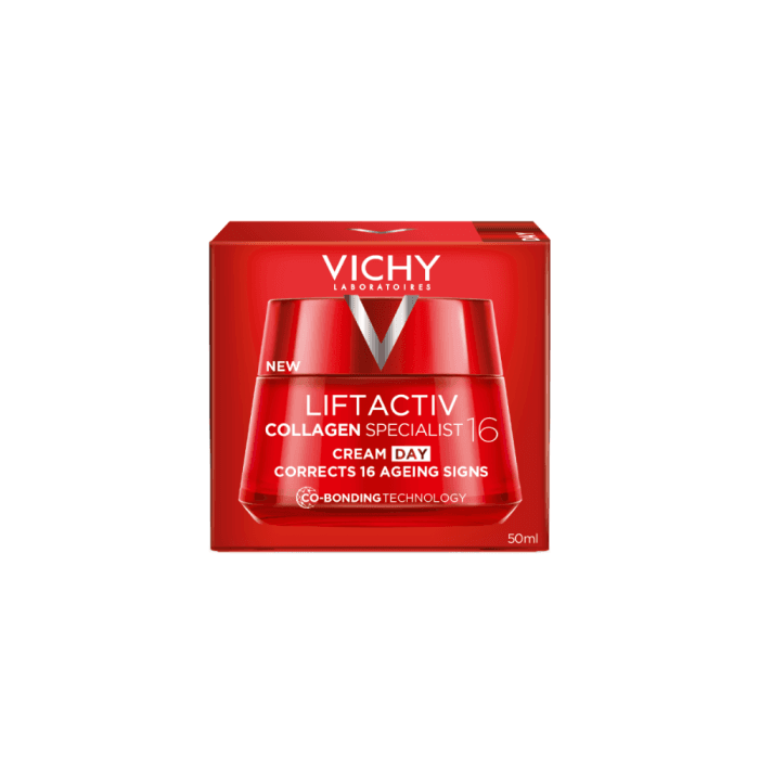 VICHY dieninis stangrinamasis veido kremas LIFTACTIV COLLAGEN SPECIALIST 16, 50 ml-2