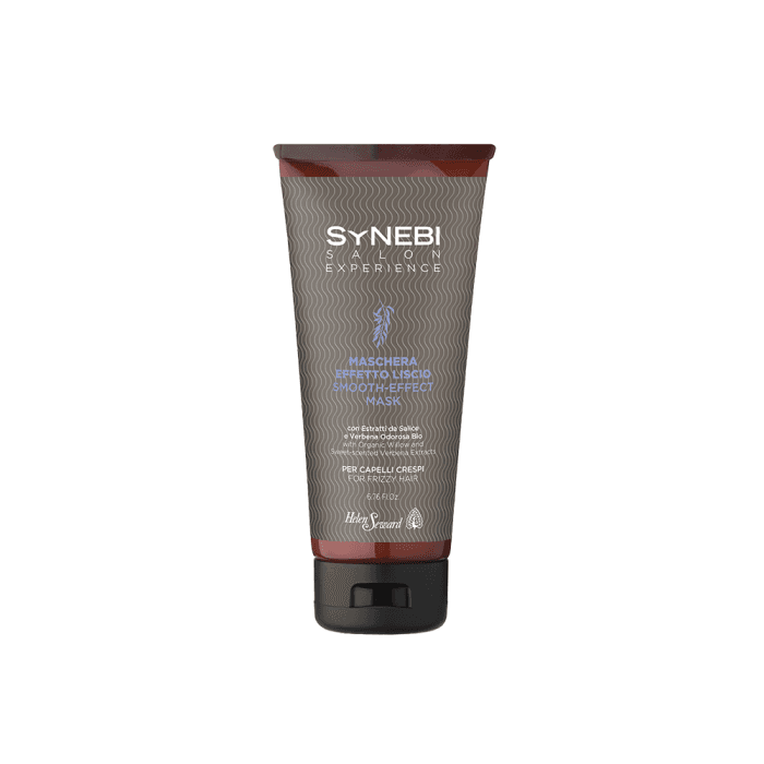 HELEN SEWARD plaukus glotninanti kaukė Smooth-Effect SYNEBI, 200 ml
