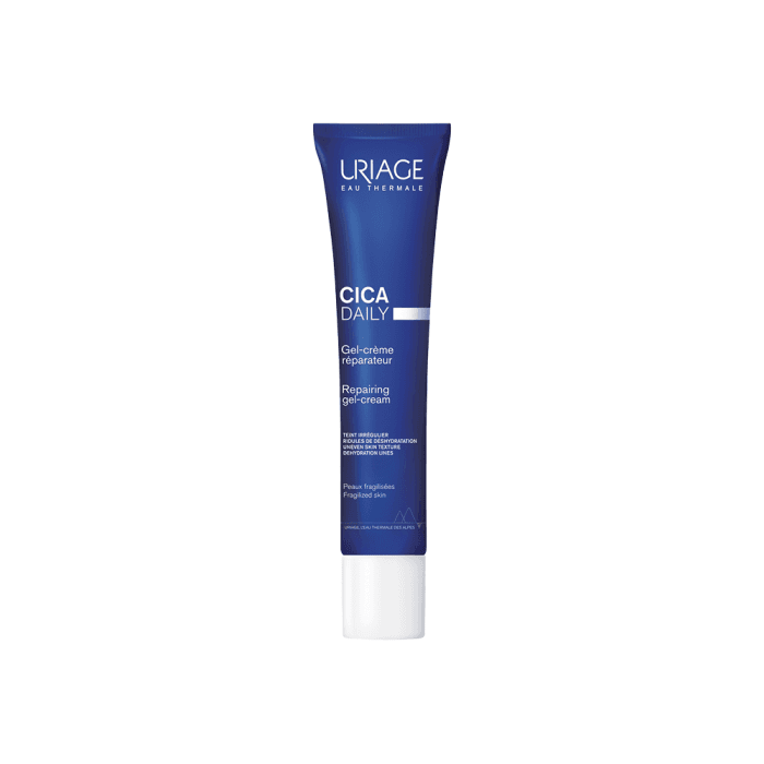 URIAGE kasdieninis gelis-kremas CICA DAILY, 40 ml