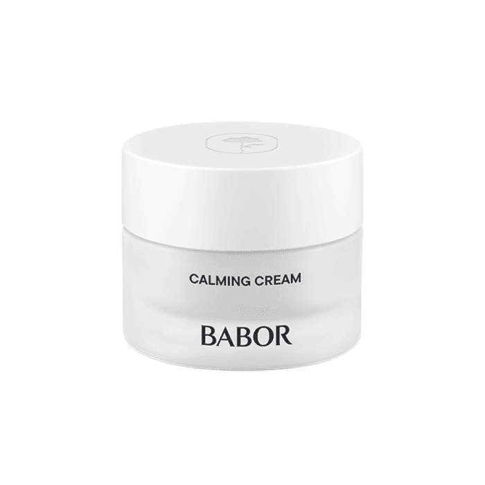 BABOR raminamasis veido kremas CALMING CREAM, 50 ml