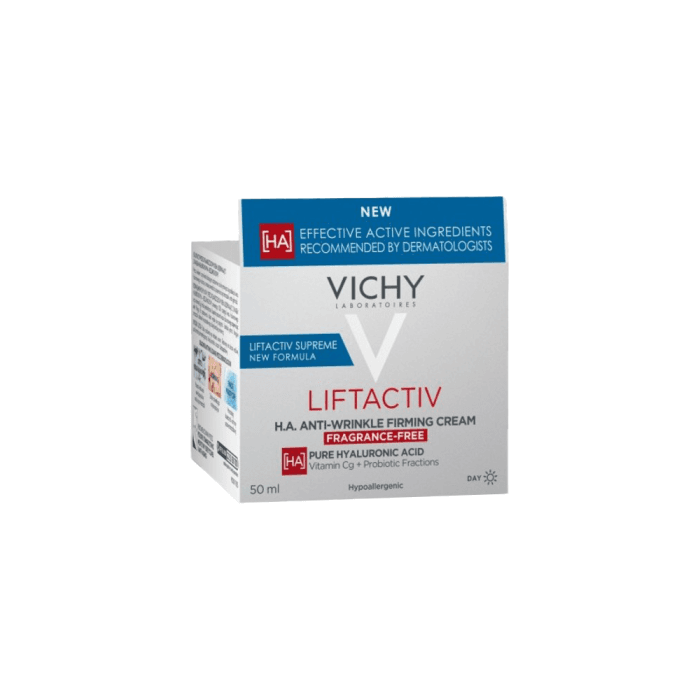 VICHY stangrinamasis kremas LIFTACTIV HA, 50 ml-1